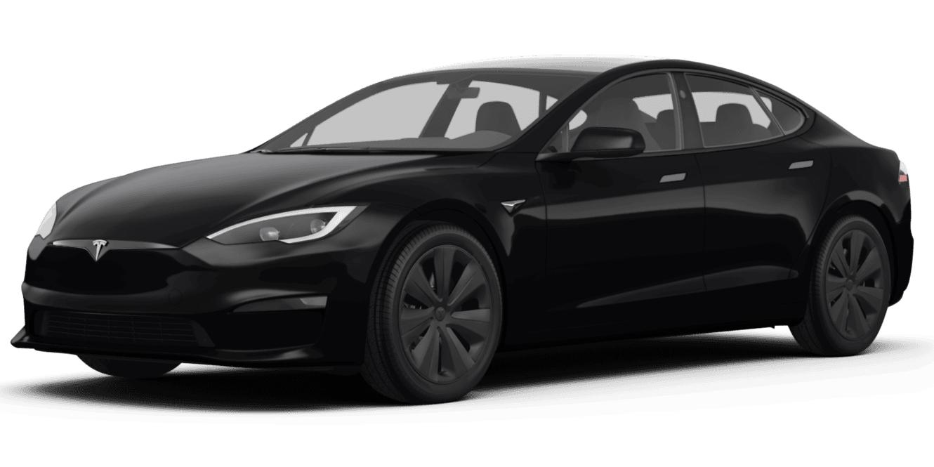 TESLA MODEL S 2023 5YJSA1E61PF517599 image